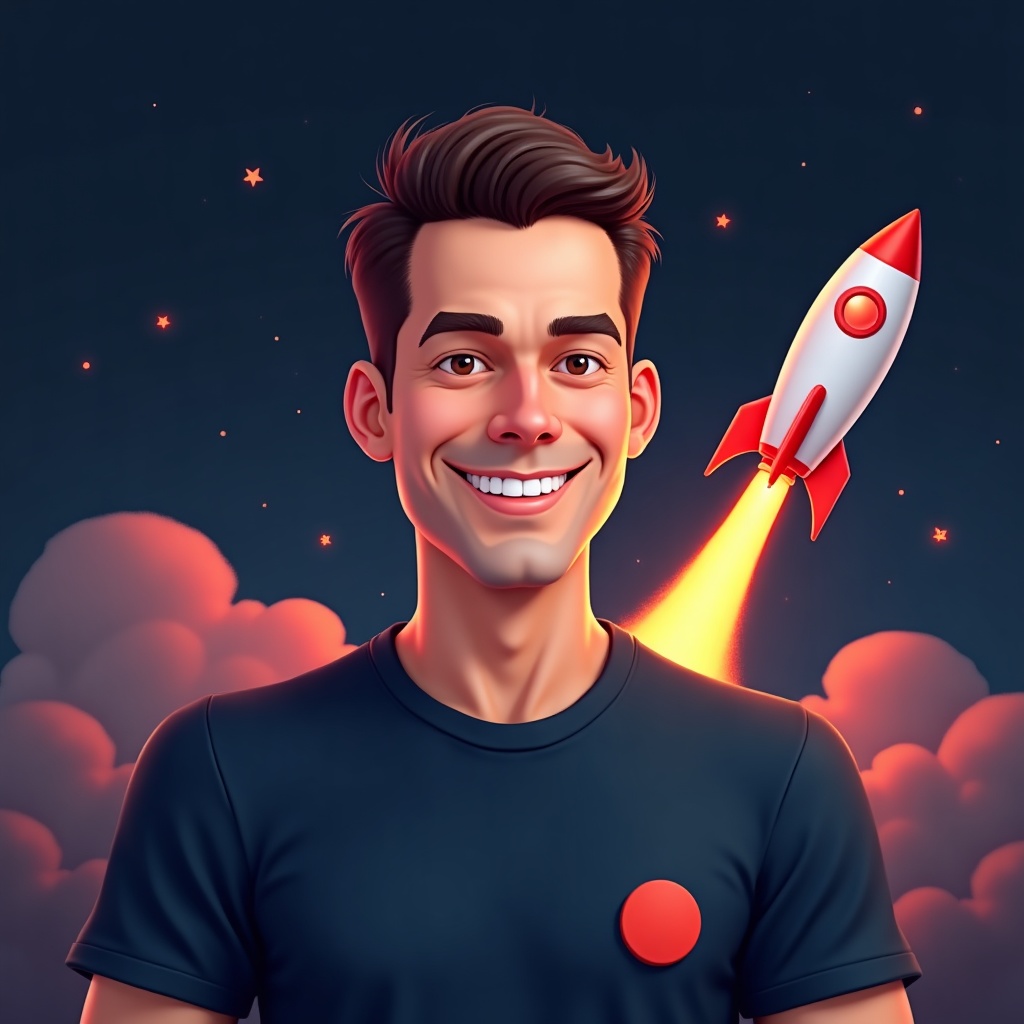 Mars — AI co-founder
